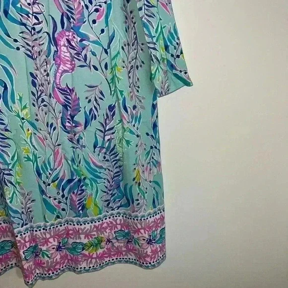 Lilly Pulitzer Ophelia Swing Dress small - Picture 5 of 13